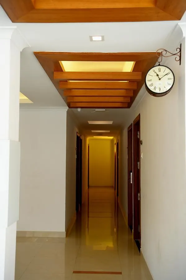 Roopmahal Hotel Thiruvananthapuram Guest house
