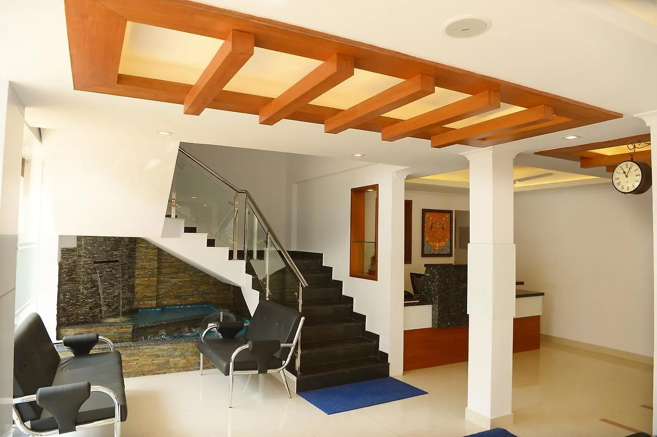 Roopmahal Hotel Thiruvananthapuram India