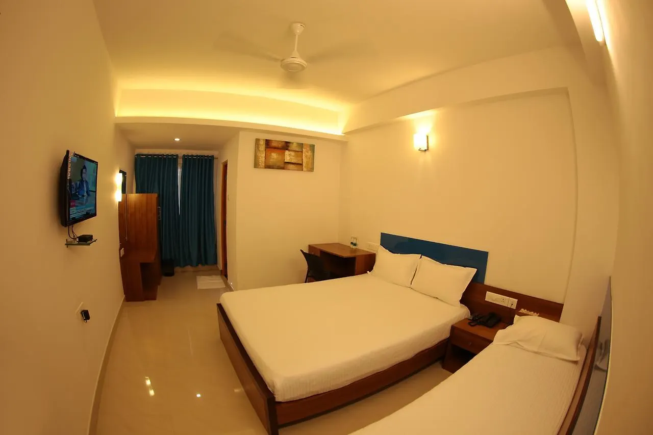 Roopmahal Hotel Thiruvananthapuram Guest house