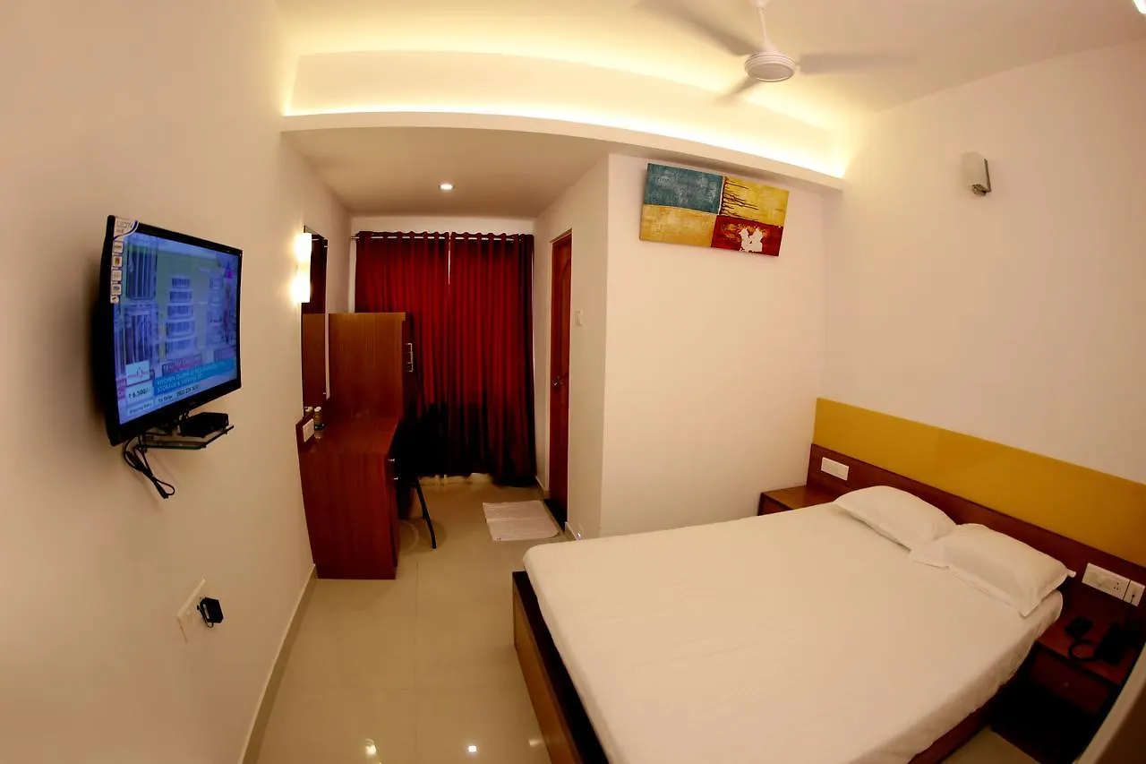 Roopmahal Hotel Thiruvananthapuram India