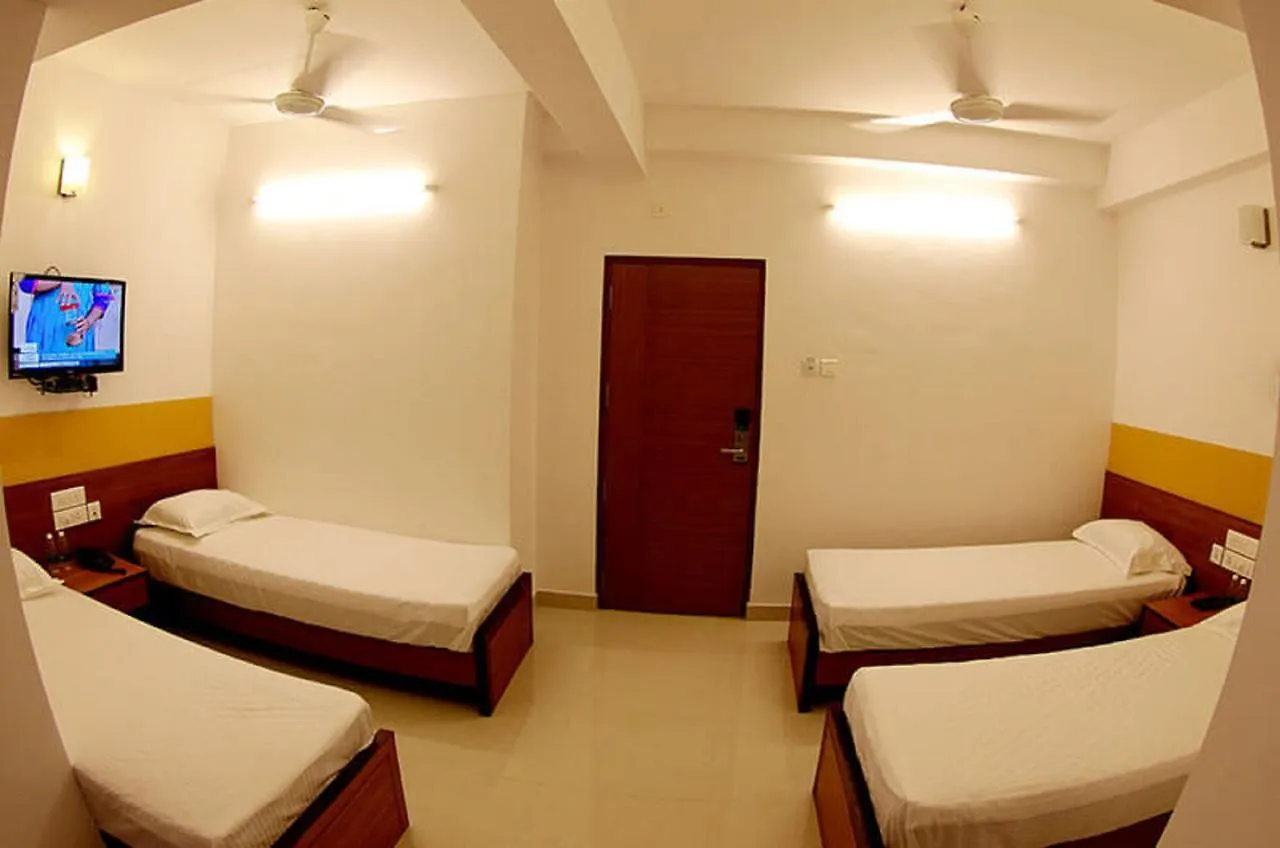 Roopmahal Hotel Thiruvananthapuram 0*,  India