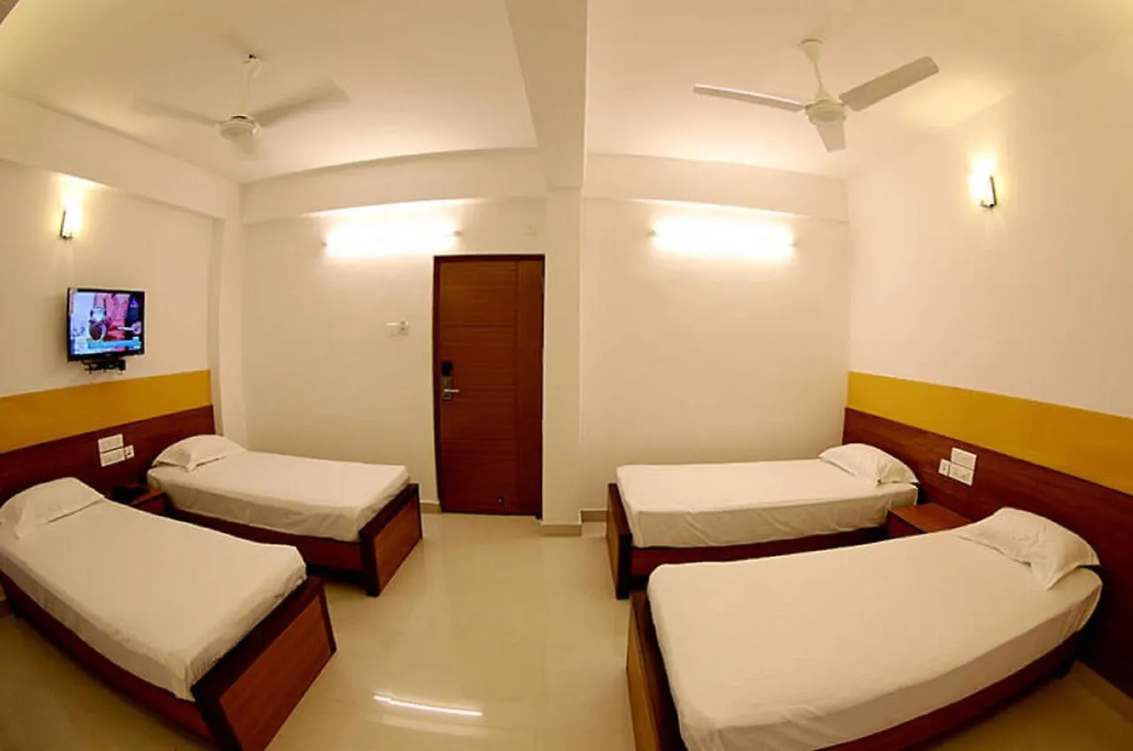 Roopmahal Hotel Thiruvananthapuram 0*,