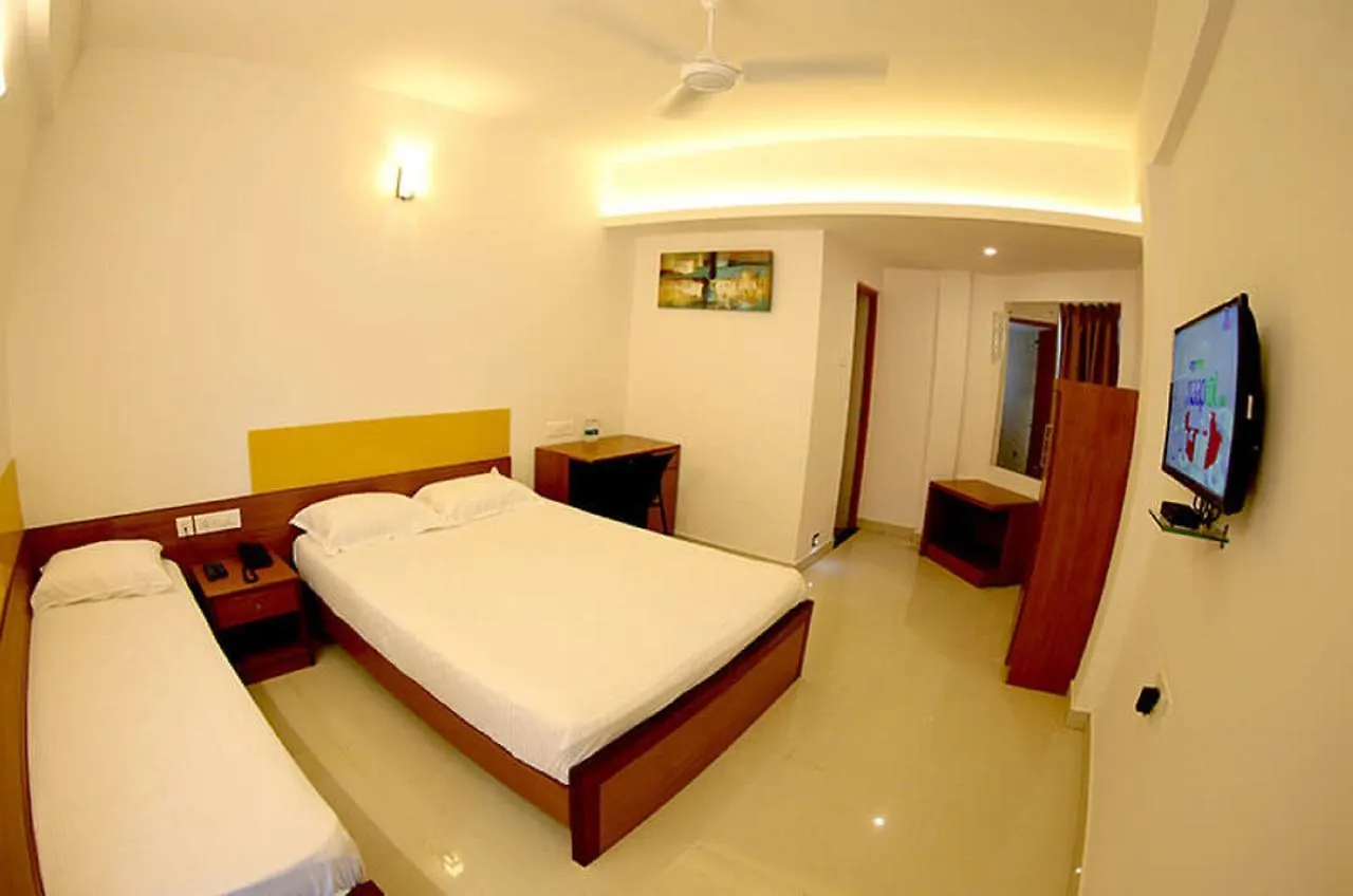 Guest house Roopmahal Hotel Thiruvananthapuram