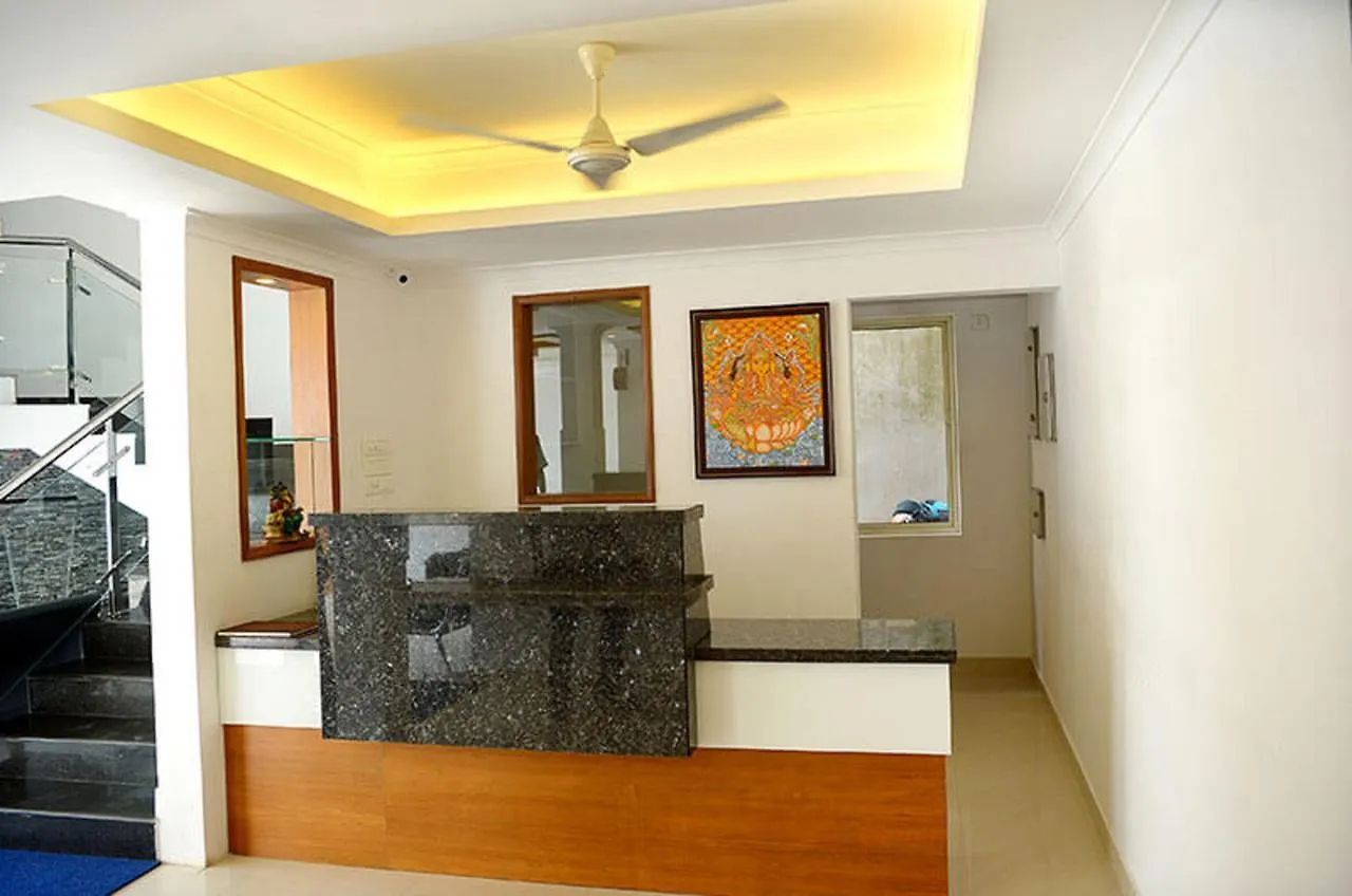 Guest house Roopmahal Hotel Thiruvananthapuram